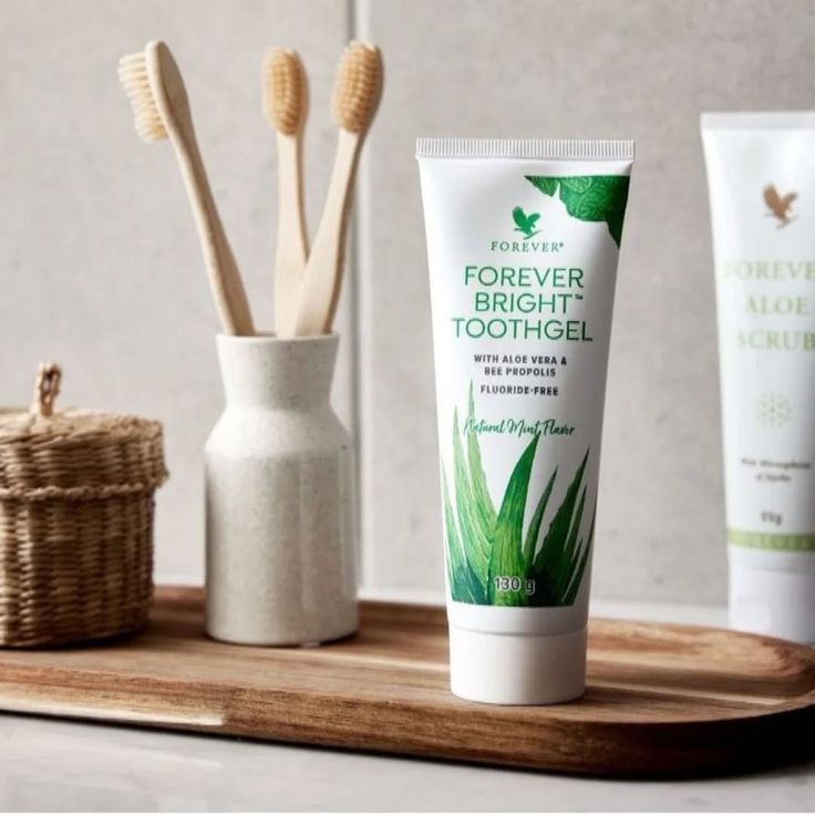 🦷 Forever Bright® Toothgel