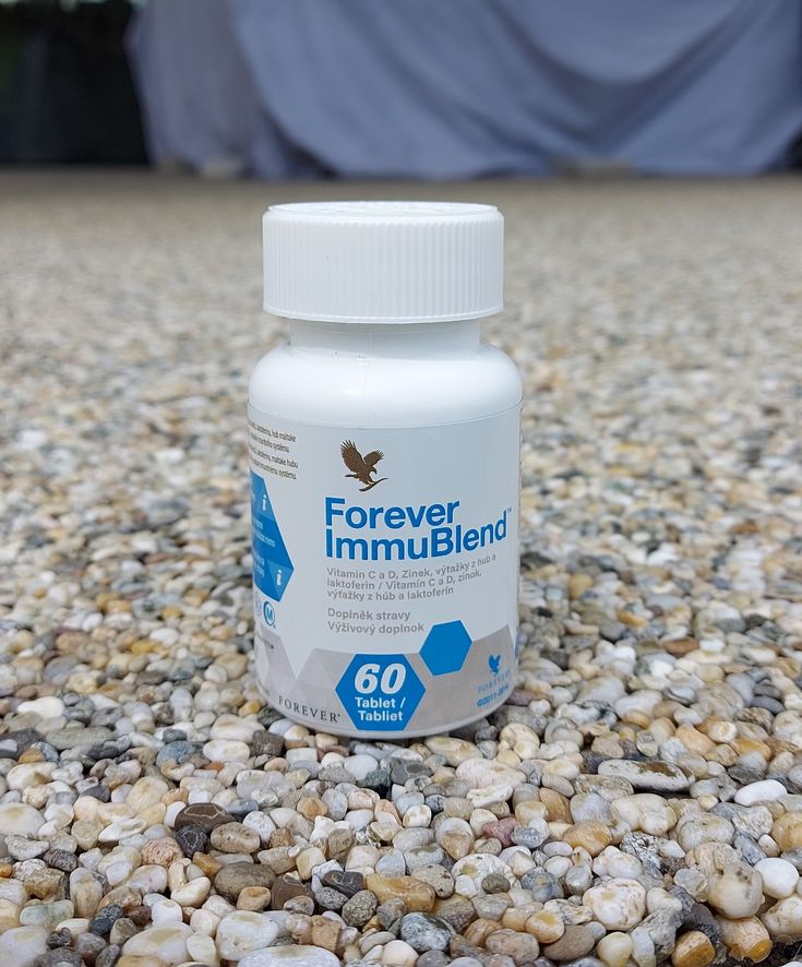 🛡️ Forever ImmuBlend®