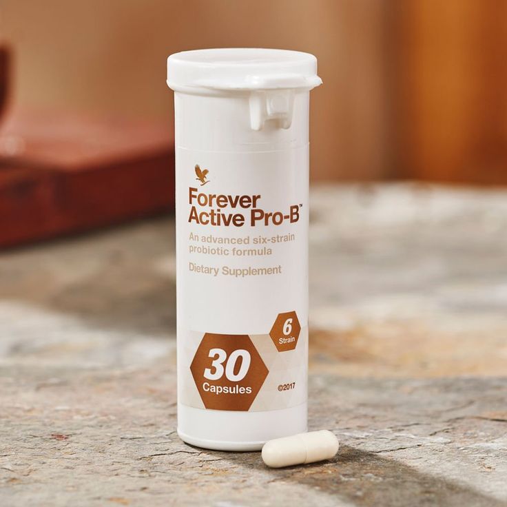 🦠 Forever Active Pro-B®