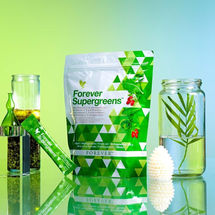 🌿 Forever Supergreens®