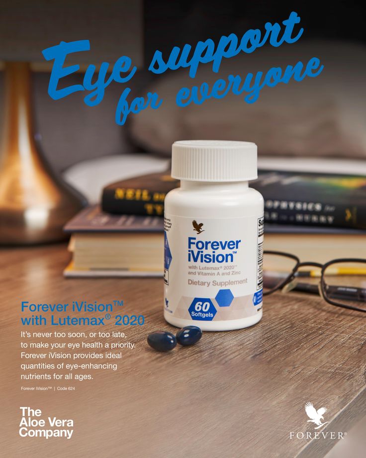 👁️ Forever iVision®