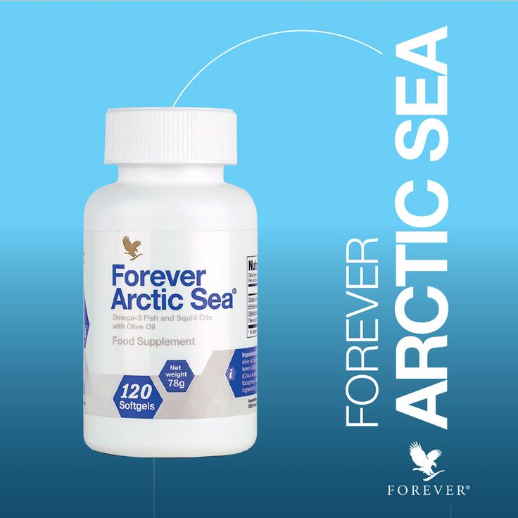 🌊 Forever Arctic Sea®