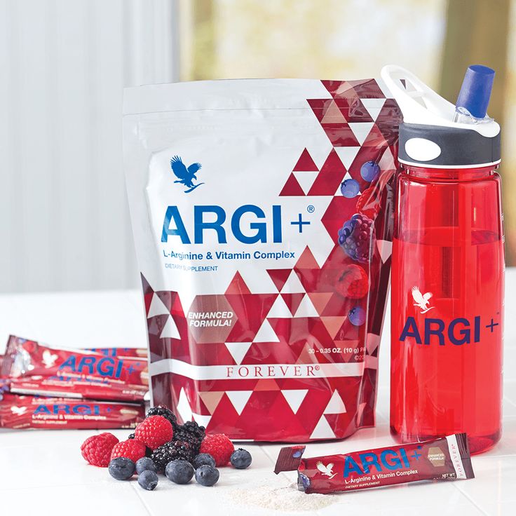 💪 Forever ARGI+®