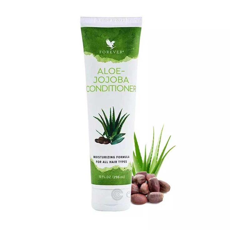 🧴 Forever Aloe-Jojoba Conditioner®
