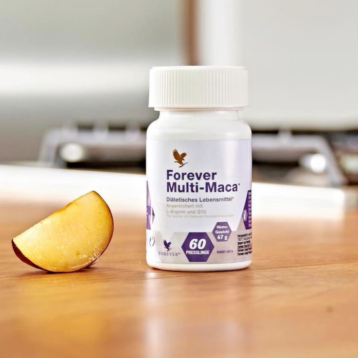 🌱 Forever Multi-Maca®