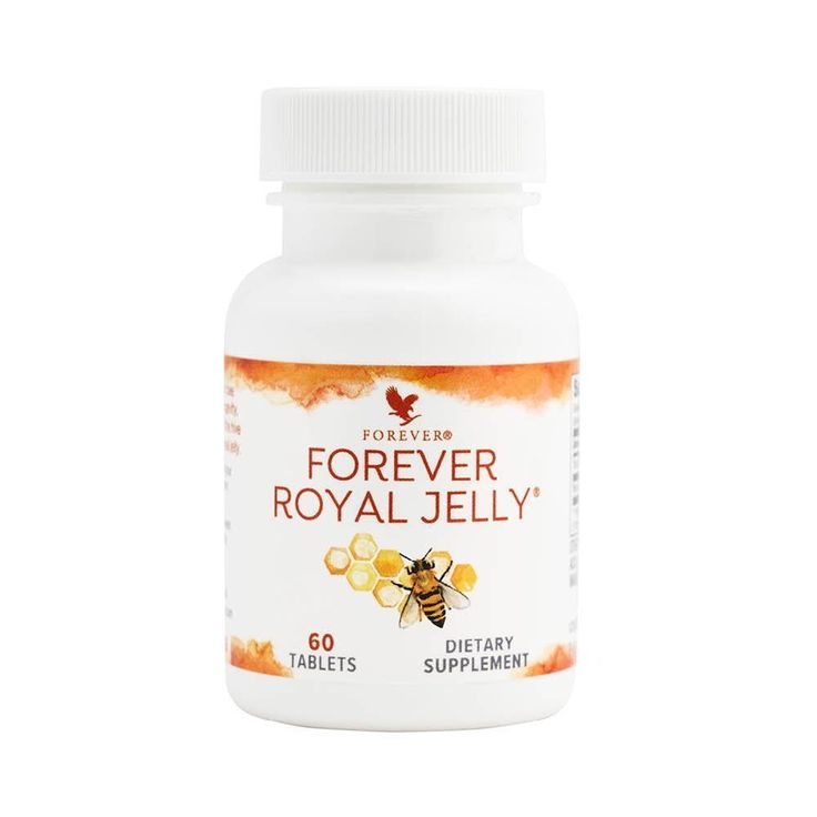🐝 La gelée royale