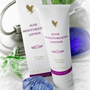 🌿 Forever Aloe Moisturizing Lotion®