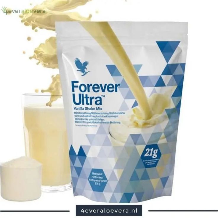 Forever Lite Ultra Vanille