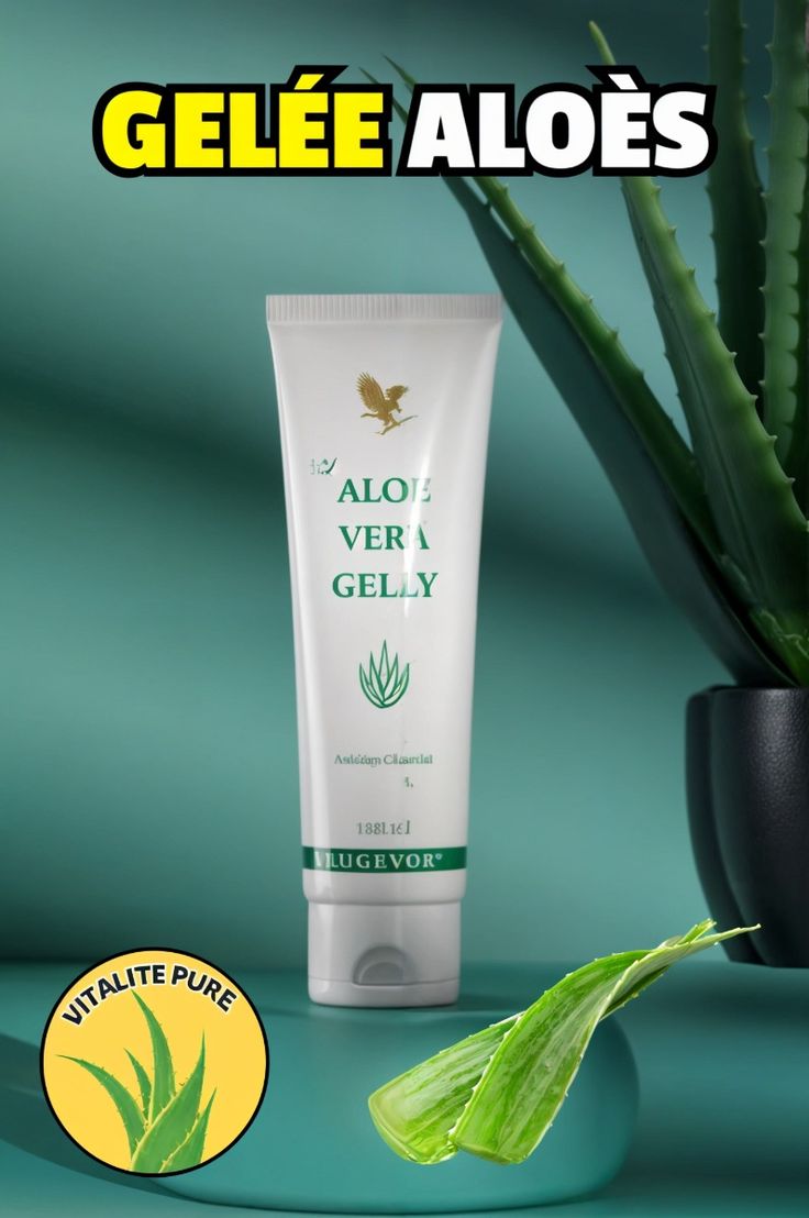 🌿 Forever Aloe Vera Gelly