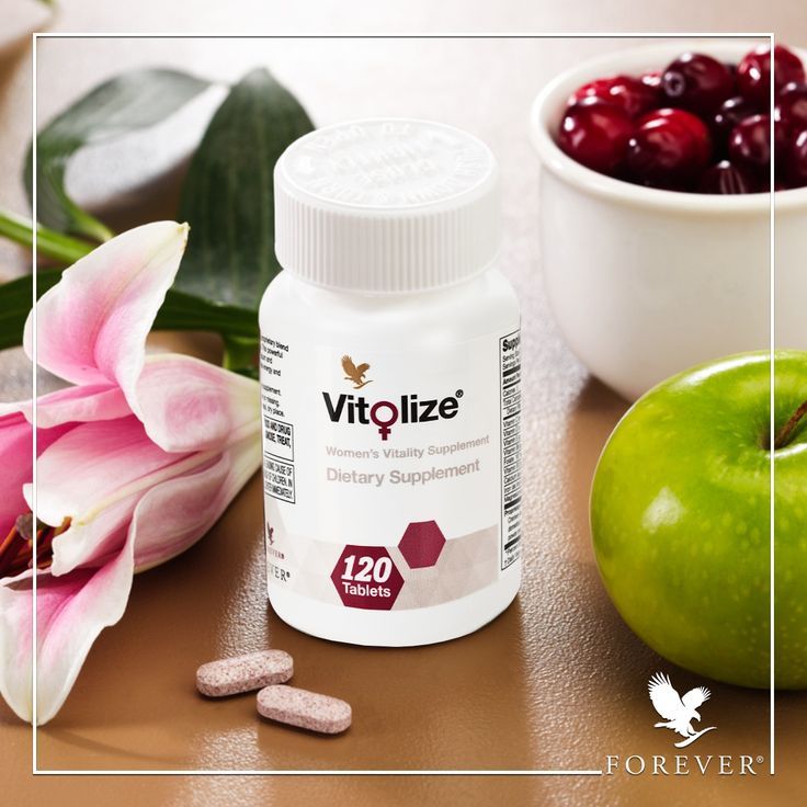 🌸 Forever Vitolize Women®