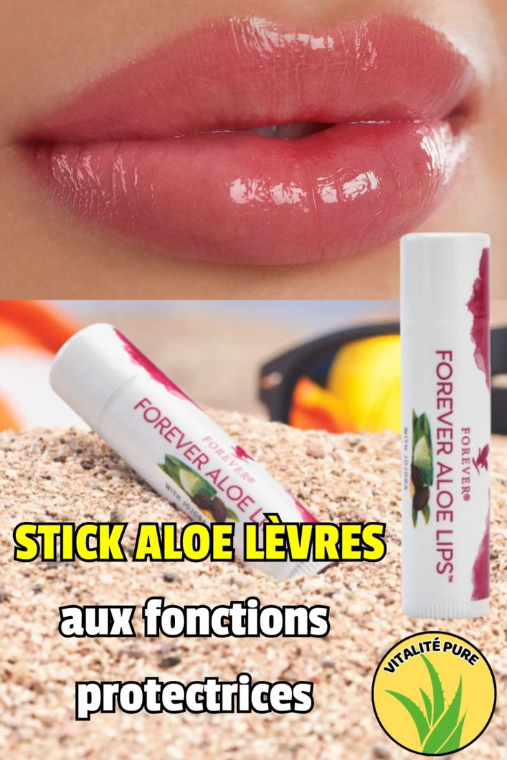 💋 Forever Aloe Lèvres®