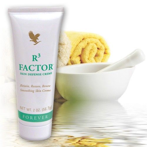 🌟 Forever R3 Factor®