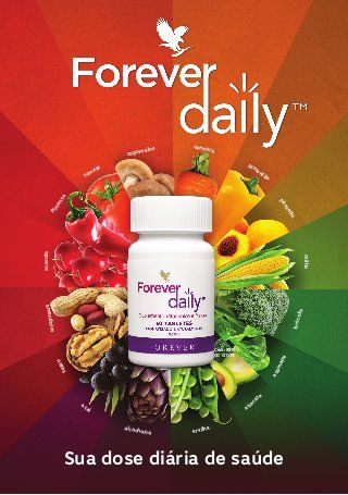 🌿 Forever Daily®