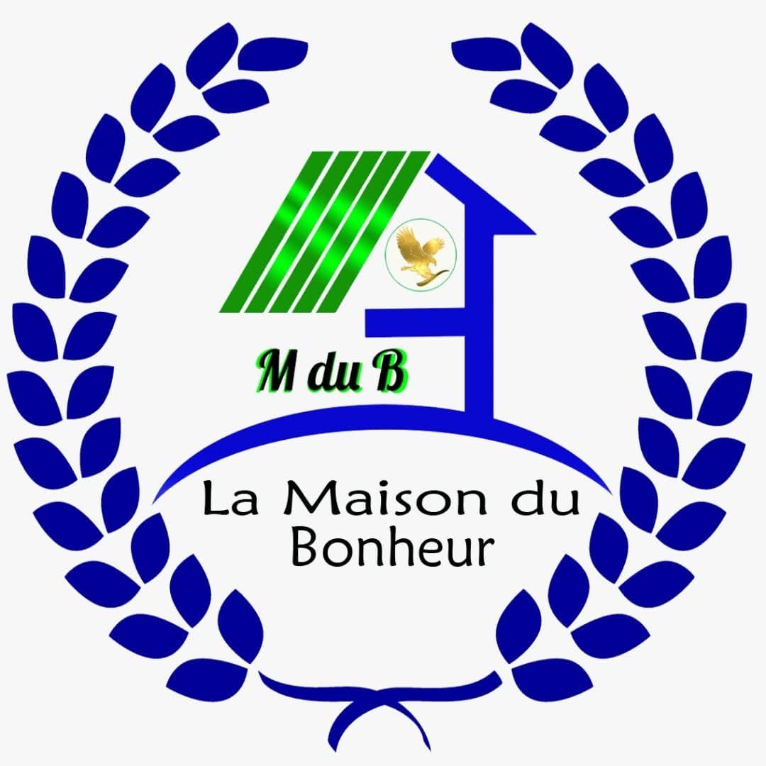  bonheur Logo